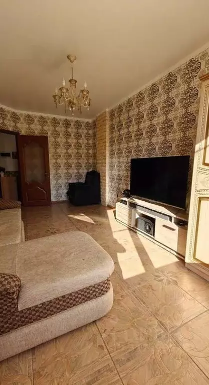 1-к кв. Краснодарский край, Анапа Алексеевка мкр, ул. Лазурная, 10к1 ... - Фото 2