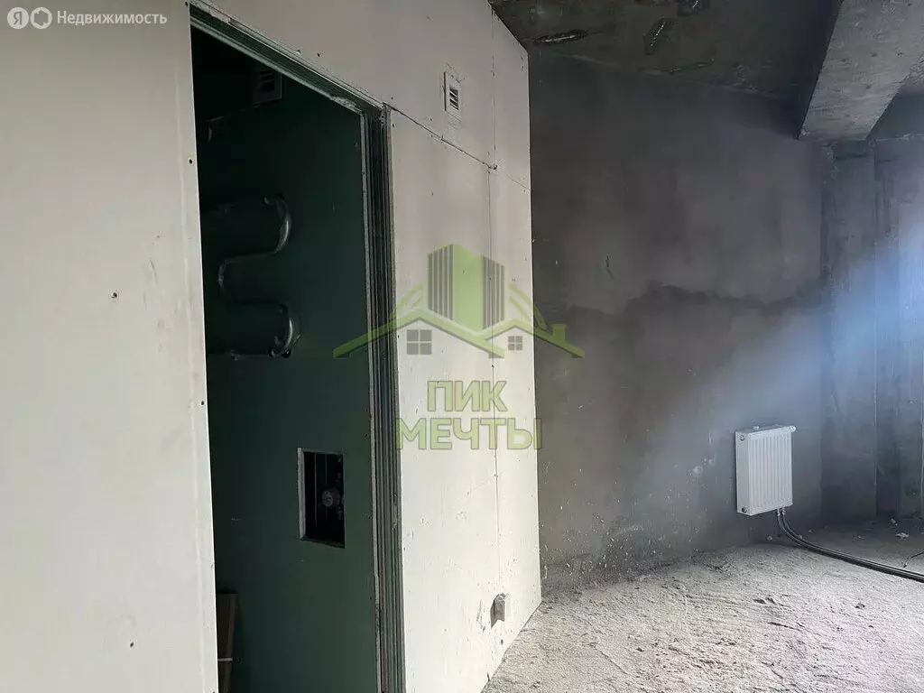 Квартира-студия: Улан-Удэ, 102-й микрорайон, улица Ринчино, 39к1 (25 ... - Фото 2