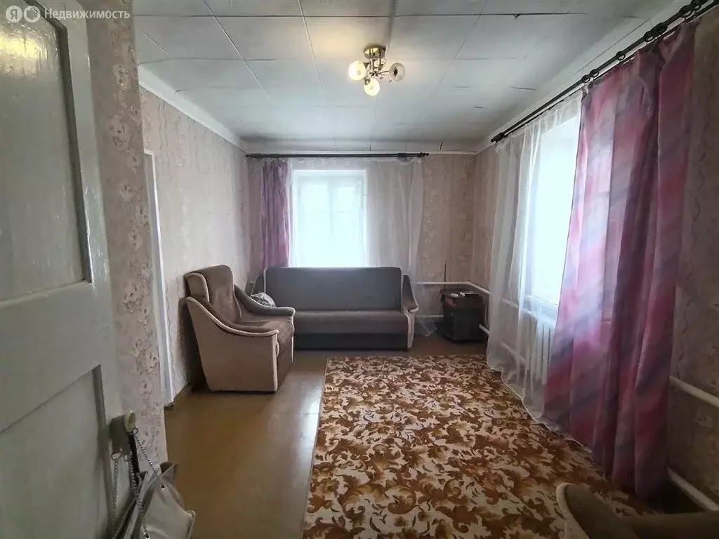 2-комнатная квартира: Скопин, улица Калинина, 3 (42.1 м) - Фото 0