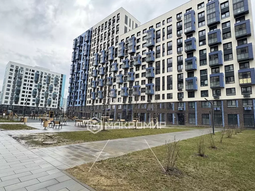 1-к кв. Московская область, Домодедово городской округ, с. Ям ул. ... - Фото 1