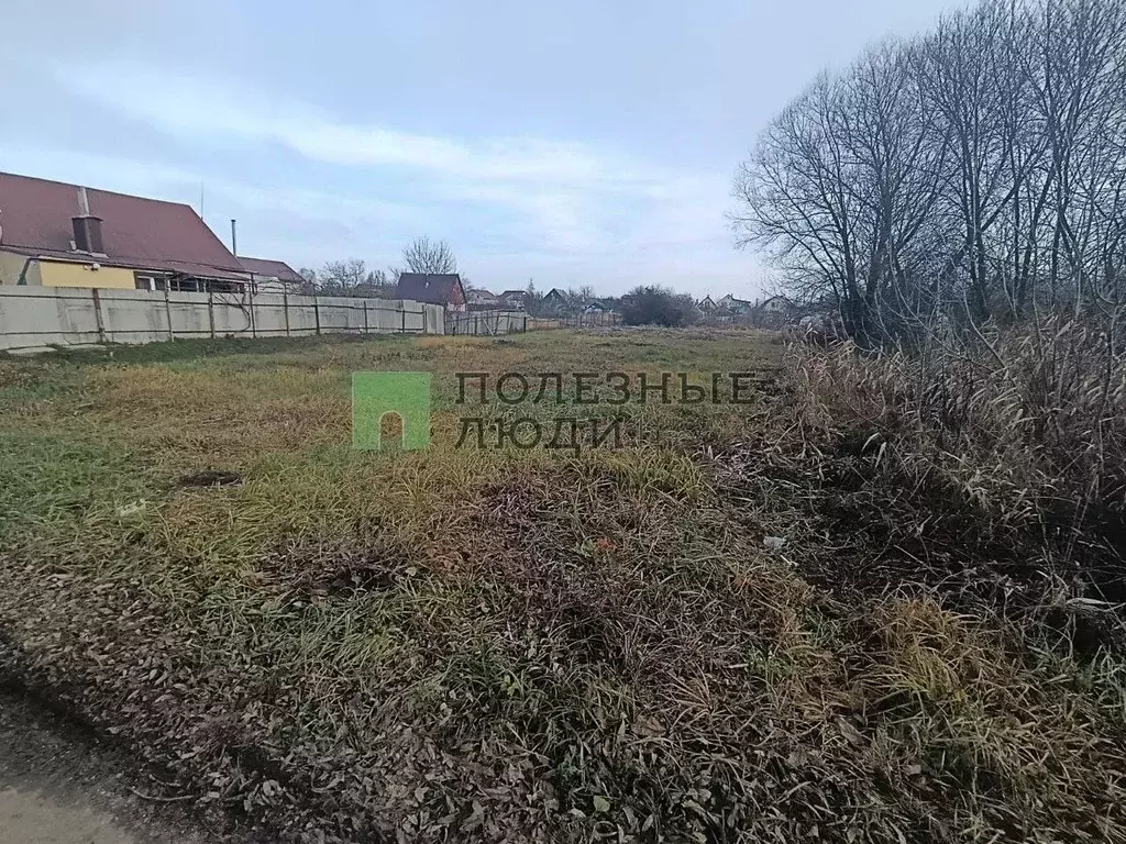 Участок в Белгородская область, Белгород Старогородская ул. (12.0 ... - Фото 2