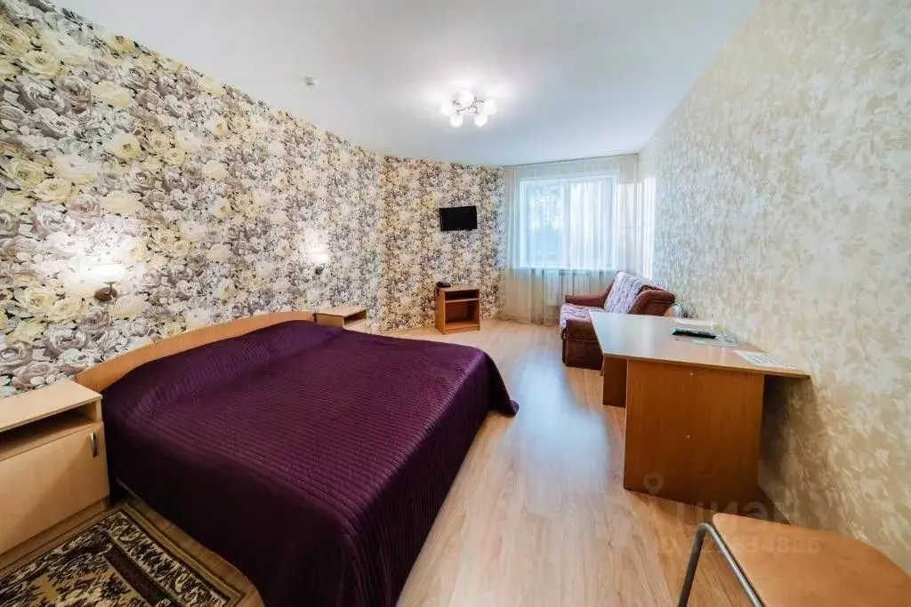 Комната Смоленская область, Кардымовский муниципальный округ, д. ... - Фото 1