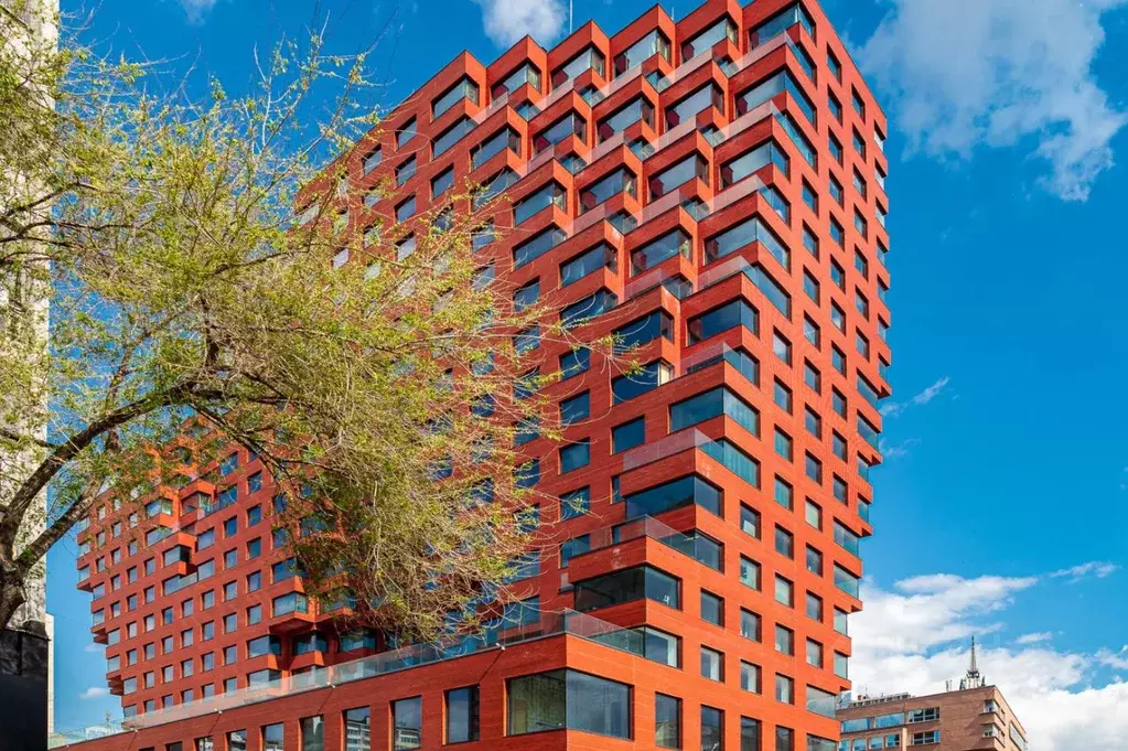 3-к кв. Москва просп. Академика Сахарова, 7 (109.4 м) - Фото 1