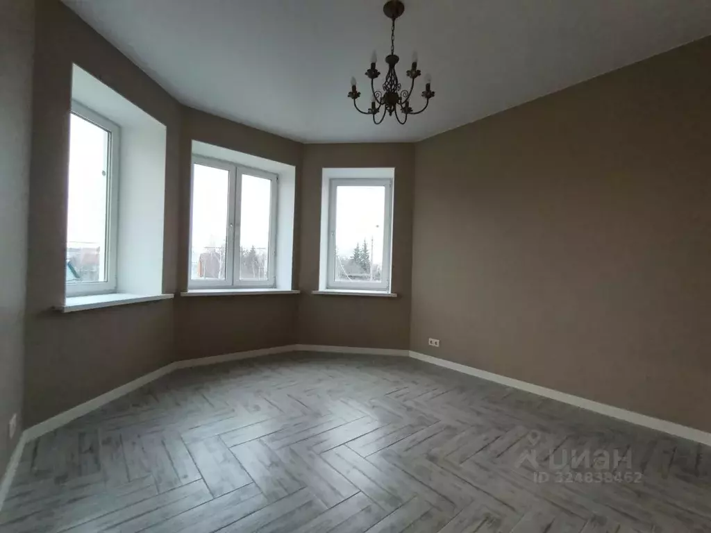 Коттедж в Московская область, Домодедово городской округ, д. Бехтеево ... - Фото 2