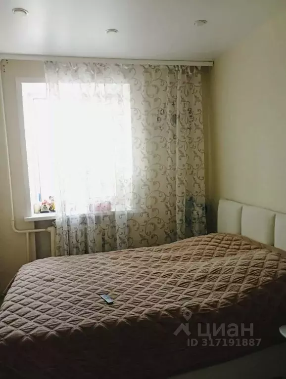 2-к кв. Ульяновская область, Ульяновск Кузоватовская ул., 27 (45.7 м) - Фото 1