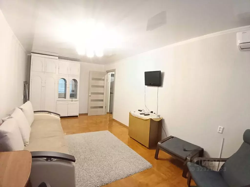 1-к кв. Башкортостан, Уфа ул. Шафиева, 28 (33.0 м) - Фото 2