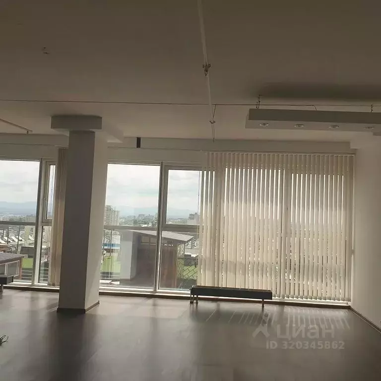 Офис в Хабаровский край, Хабаровск ул. Ленина, 85 (70 м) - Фото 2