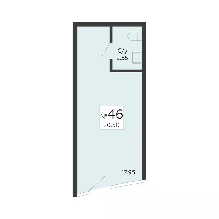 Помещение свободного назначения в Воронежская область, Воронеж ул. ... - Фото 1