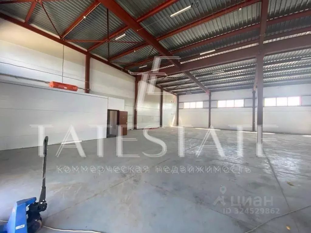 Склад в Татарстан, Казань ул. Фатыха Амирхана, 50 (867 м) - Фото 2