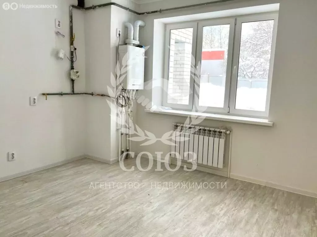 2-комнатная квартира: Калуга, улица Белинского, 13 (64.93 м) - Фото 2