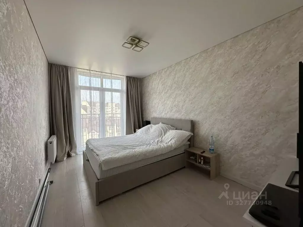 1-к кв. Калининградская область, Гурьевский муниципальный округ, пос. ... - Фото 1