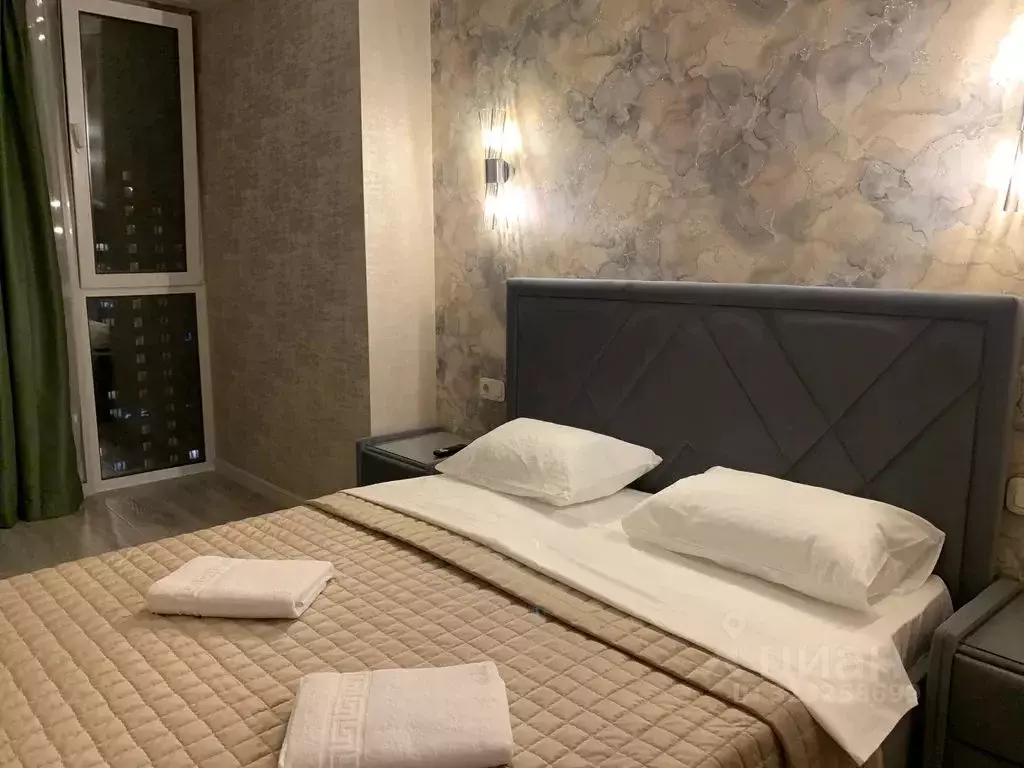 1-к кв. Московская область, Люберцы Зенино ЖК Самолет мкр, ул. ... - Фото 1