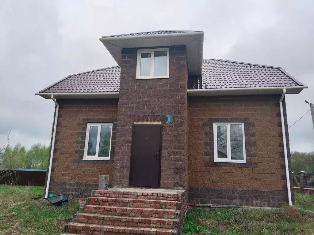 Дом в Башкортостан, Иглинский район, Балтийский сельсовет, с. Балтика  ... - Фото 1