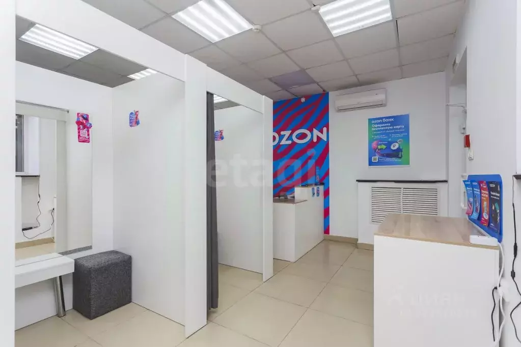 Помещение свободного назначения в Башкортостан, Уфа ул. Октябрьской ... - Фото 1