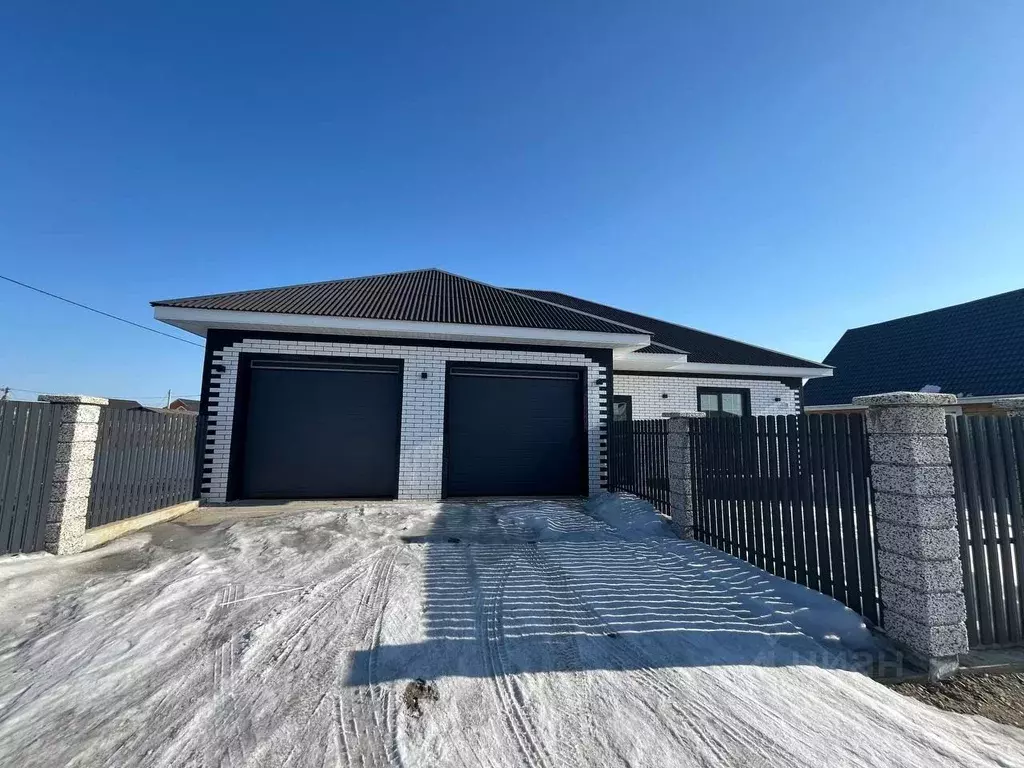 Дом в Иркутская область, Иркутский муниципальный округ, с. Мамоны ул. ... - Фото 1