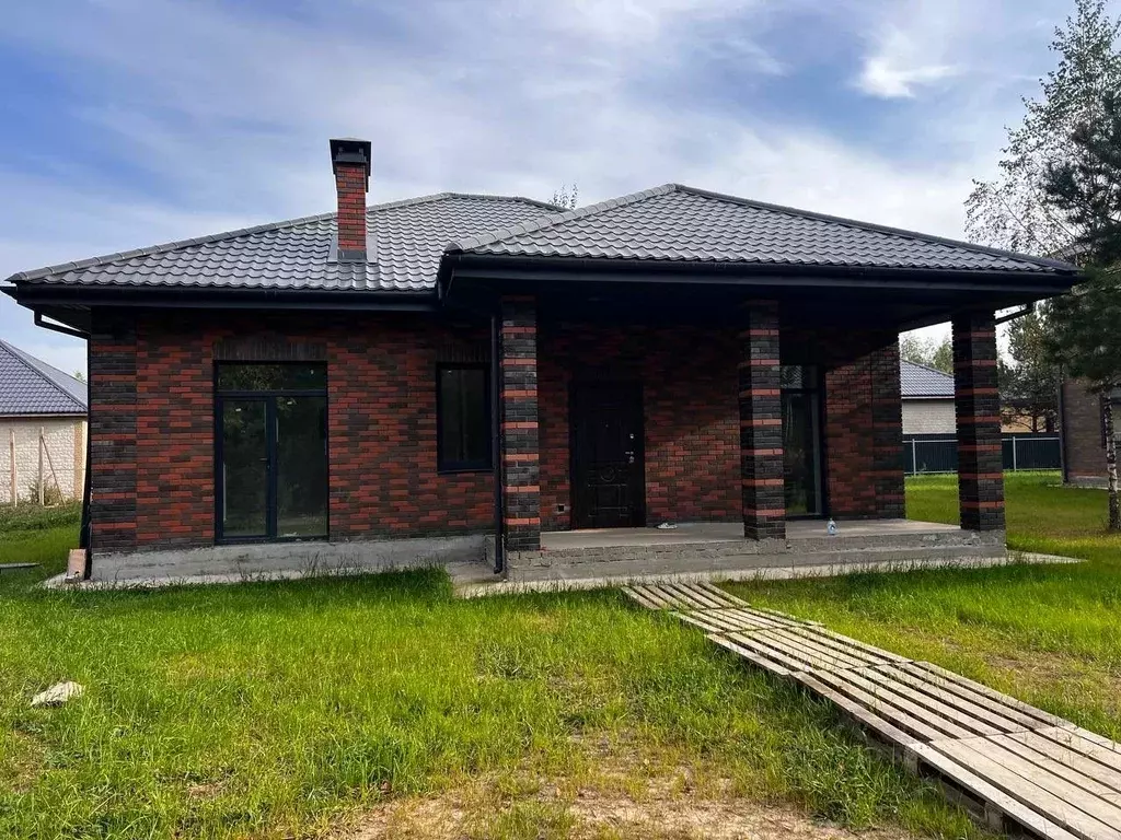 Дом в Московская область, Пушкинский городской округ, с. Левково ул. ... - Фото 1