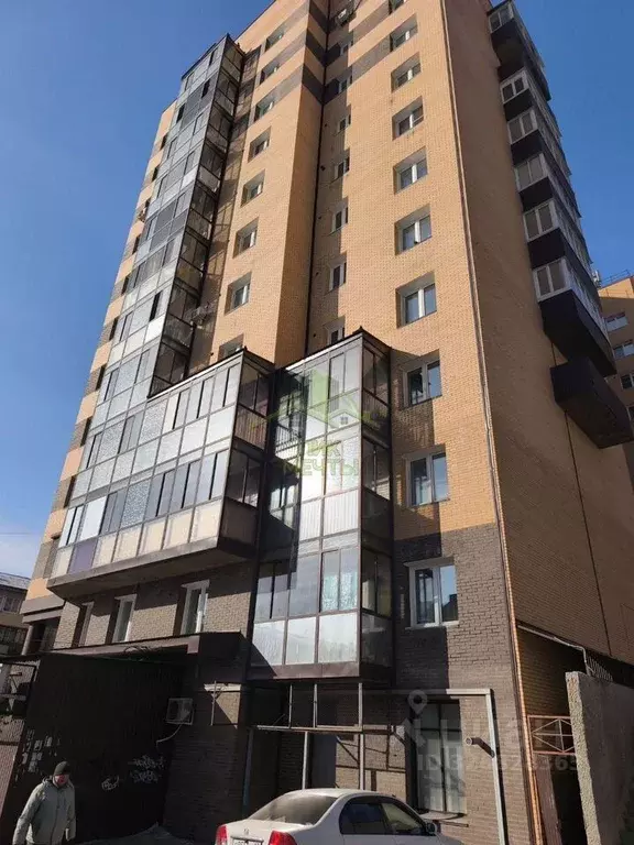 2-к кв. Бурятия, Улан-Удэ ул. Цивилева, 32 (52.8 м) - Фото 1