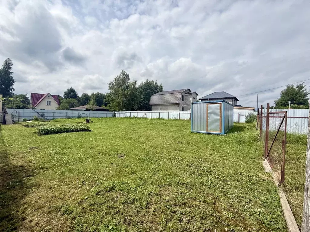 Участок в Московская область, Щелково городской округ, Возрождение СНТ ... - Фото 2