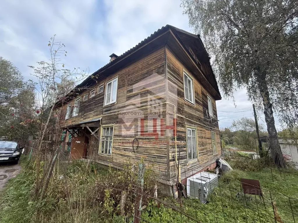 1-к кв. Тверская область, Конаково ул. 1-я Набережная, 54 (25.1 м) - Фото 1