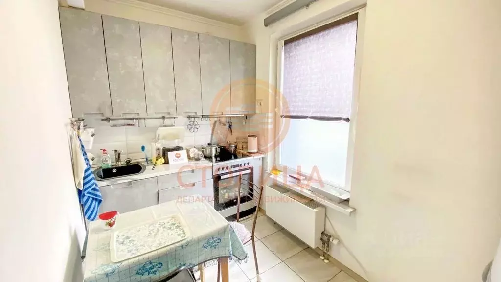 Комната Москва Севастопольский просп., 22 (15.0 м) - Фото 0