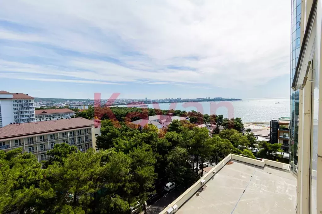 2-к кв. Краснодарский край, Геленджик ул. Мира, 40 (67.6 м) - Фото 1