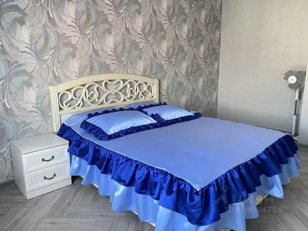 2-к кв. Воронежская область, Воронеж Тенистый мкр, ул. Ивовая, 15 ... - Фото 1
