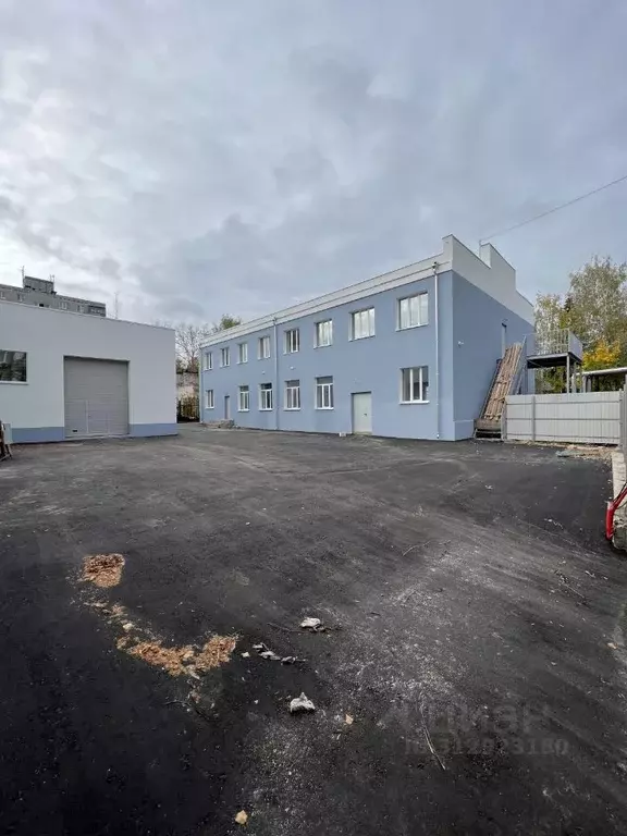 Производственное помещение в Нижегородская область, Нижний Новгород ... - Фото 1