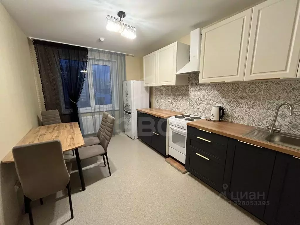 3-к кв. Санкт-Петербург Ленинский просп., 68 (75.1 м) - Фото 1