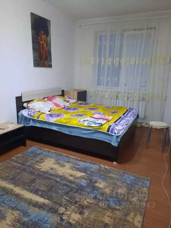 1-к кв. Кабардино-Балкария, Нальчик ул. Хужокова, 145Г (30.0 м) - Фото 1