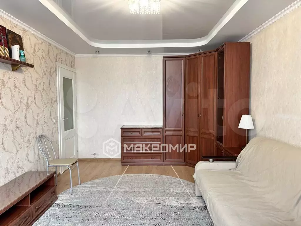 2-к. квартира, 60 м, 17/17 эт. - Фото 1