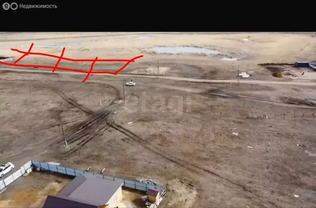 Участок в село Хатассы, Яринская улица (6.67 м) - Фото 2