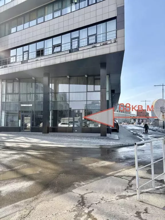 Помещение свободного назначения в Иркутская область, Иркутск ул. Карла ... - Фото 1