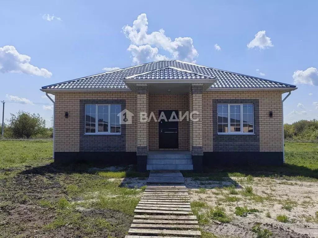 Дом в Белгородская область, Белгородский район, Разумное рп, ... - Фото 0