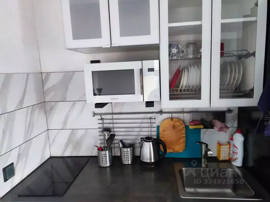 Студия Татарстан, Казань Поперечно-Азинская ул., 68А (32.0 м) - Фото 2