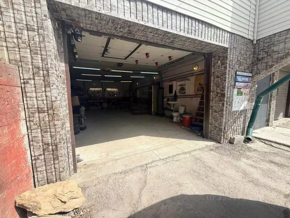 Гараж в Иркутская область, Иркутский муниципальный округ, Маркова рп, ... - Фото 1