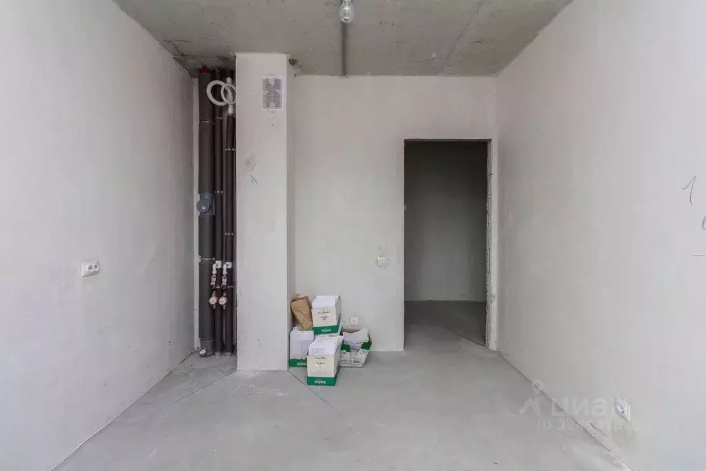 3-к кв. Тюменская область, Тюменский муниципальный округ, с. Горьковка ... - Фото 1