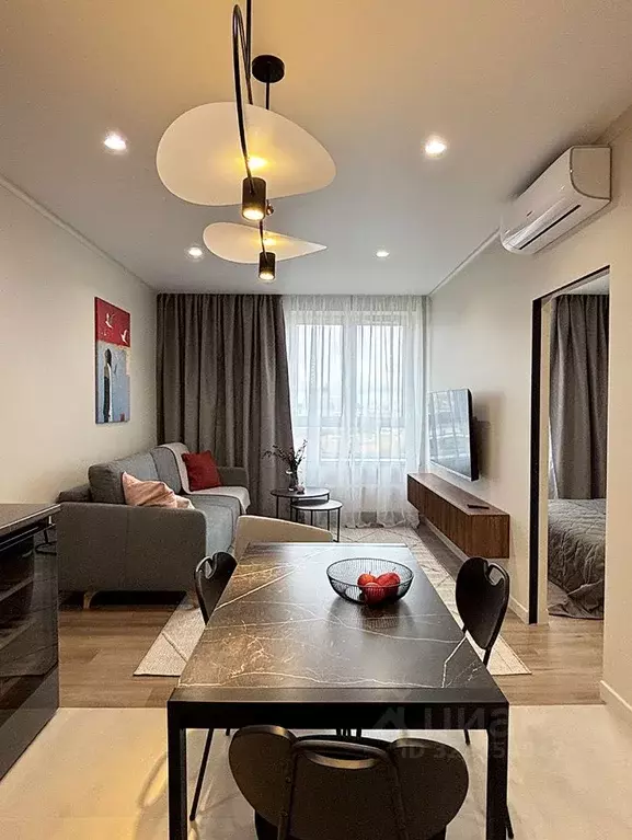 2-к кв. Москва Очаковское ш., 9А (37.0 м) - Фото 1