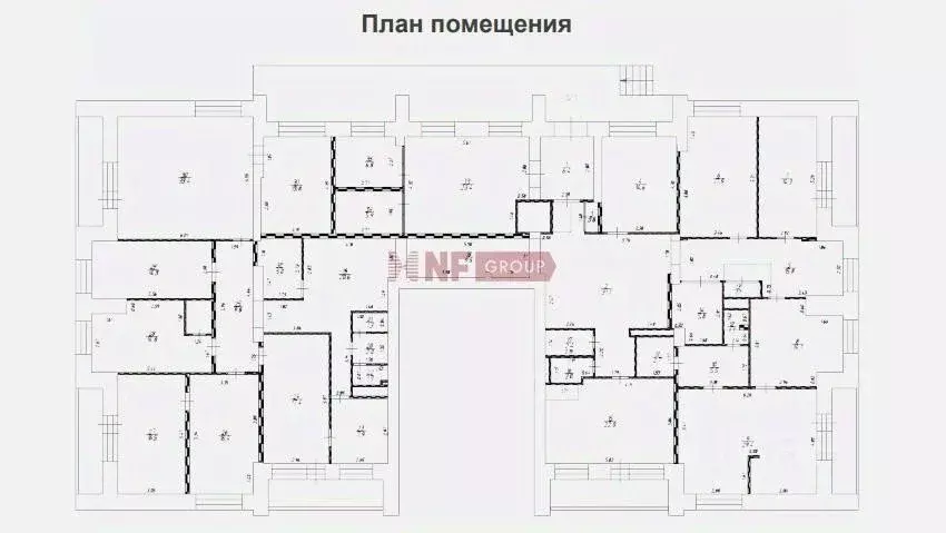 Торговая площадь в Москва Беговая ул., 18К2 (409 м) - Фото 2