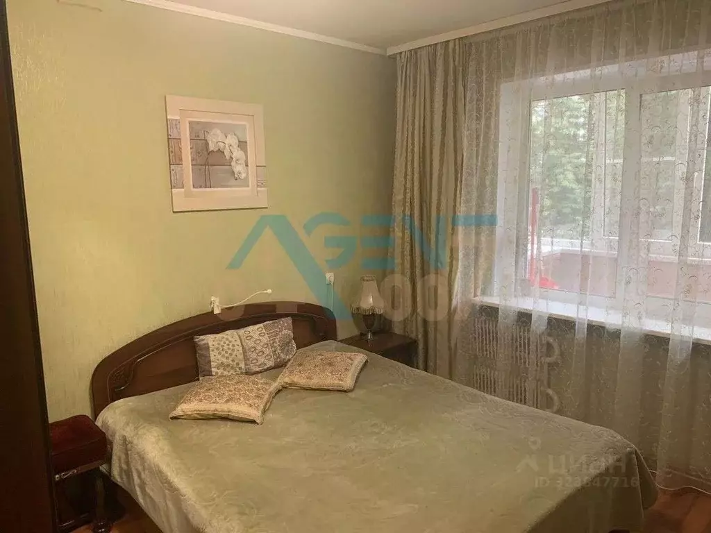 2-к кв. Белгородская область, Белгород ул. Губкина, 17 (47.0 м) - Фото 1