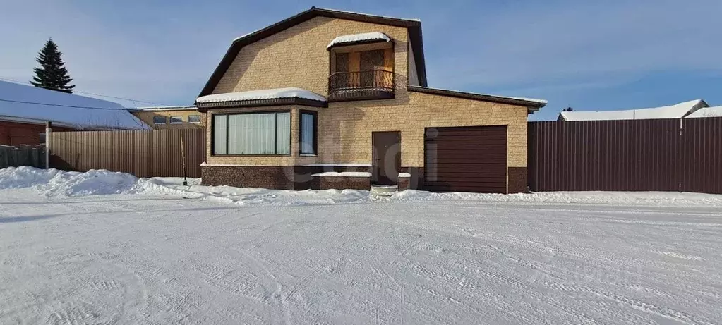 Дом в Челябинская область, Касли ул. Луначарского, 136 (37 м) - Фото 0