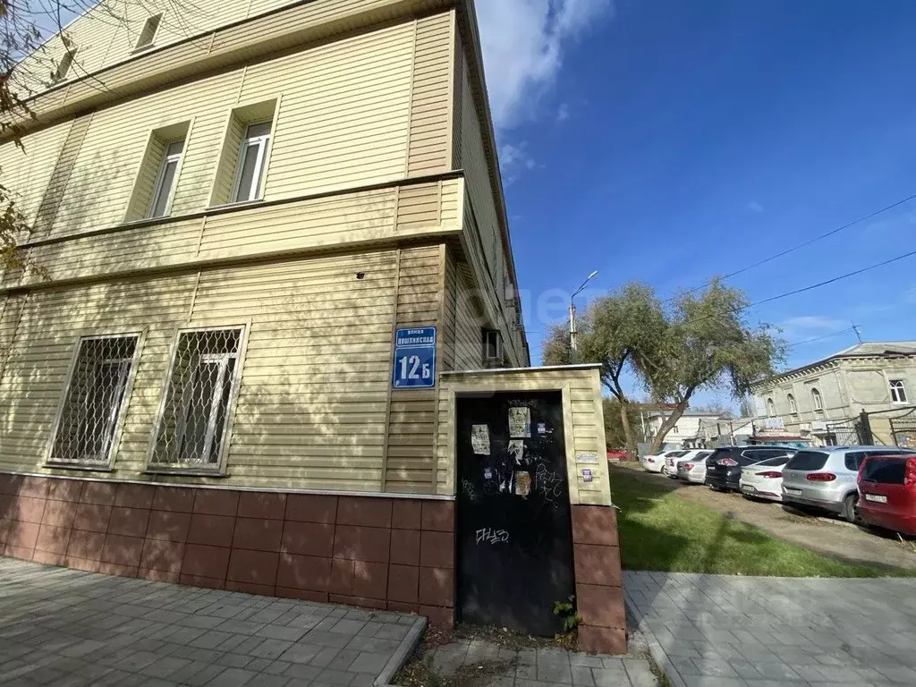 2-к кв. Оренбургская область, Оренбург Пушкинская ул., 12Б (37.0 м) - Фото 1