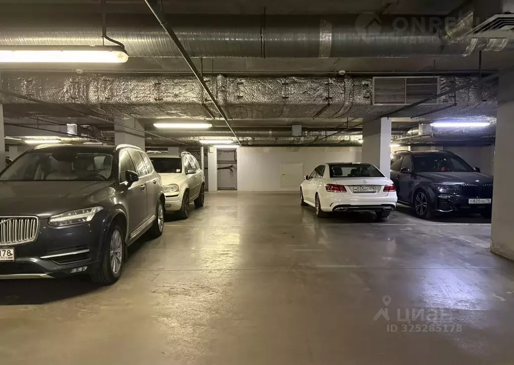 Гараж в Санкт-Петербург просп. Средний Васильевского острова, 85 (13 ... - Фото 2