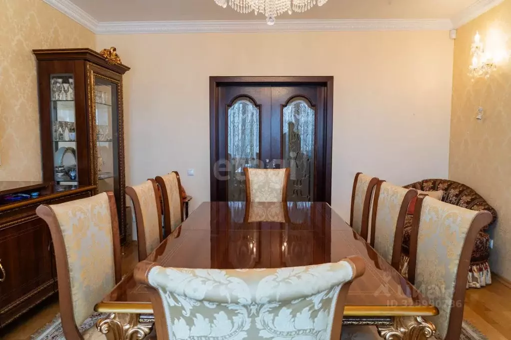 6-к кв. Башкортостан, Уфа ул. Чернышевского, 71/1 (238.0 м) - Фото 2