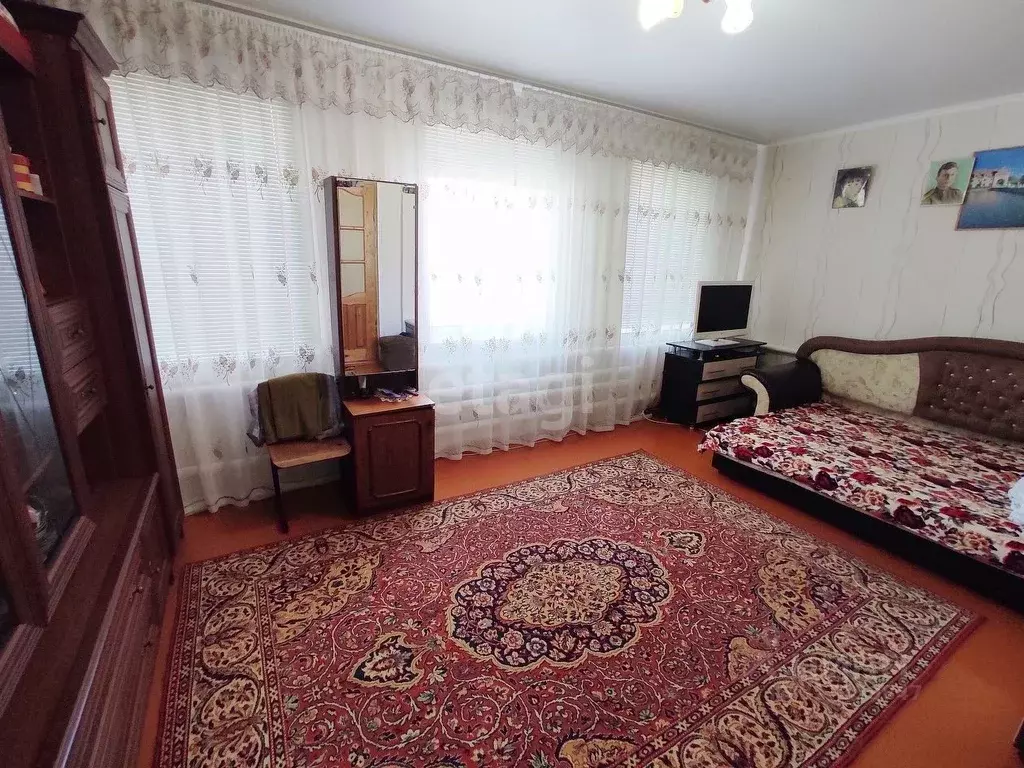 Дом в Краснодарский край, Ейский район, Должанская ст-ца  (63 м) - Фото 0