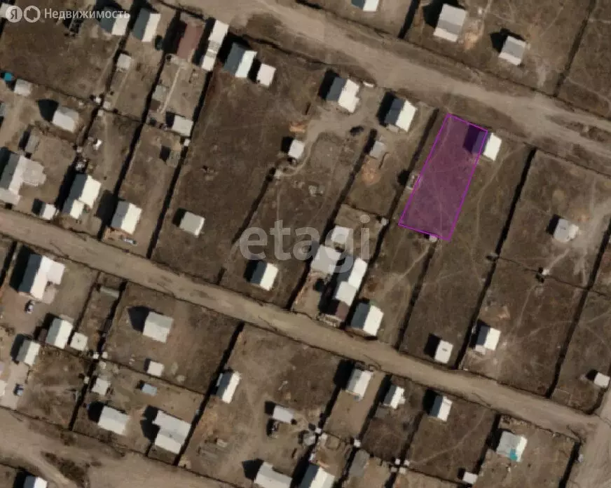 Участок в Иволгинский район, сельское поселение Гурульбинское, село ... - Фото 1