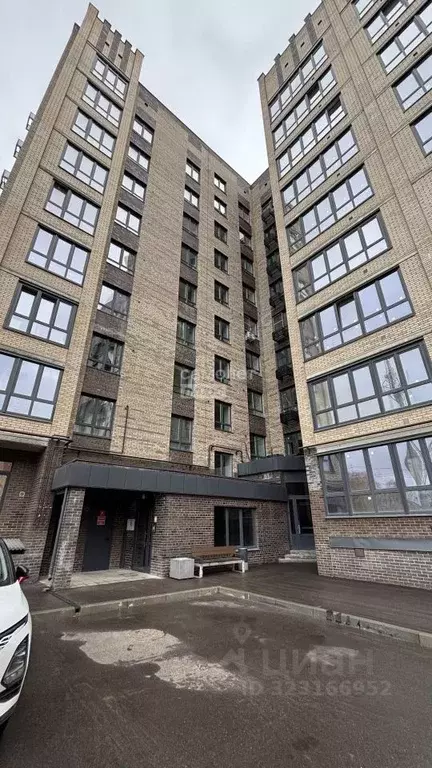 1-к кв. Марий Эл, Йошкар-Ола ул. Баумана, 3 (52.0 м) - Фото 2