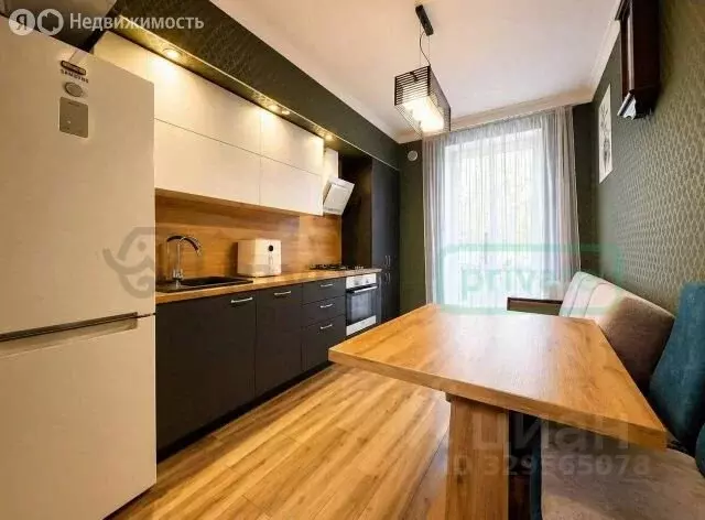 1-комнатная квартира: Калининград, улица Старшины Дадаева, 63 (39.8 м) - Фото 2