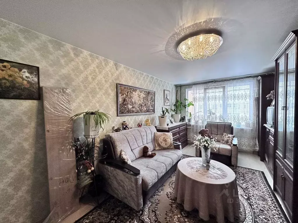 2-к кв. Санкт-Петербург пос. Шушары, Ленсоветовский тер., 25 (62.0 м) - Фото 2