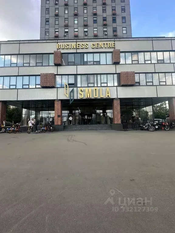 Офис в Москва Смольная ул., 2 (32 м) - Фото 0