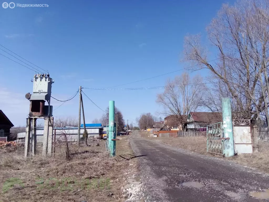 Участок в Чувашская Республика, Чебоксарский муниципальный округ, ... - Фото 1